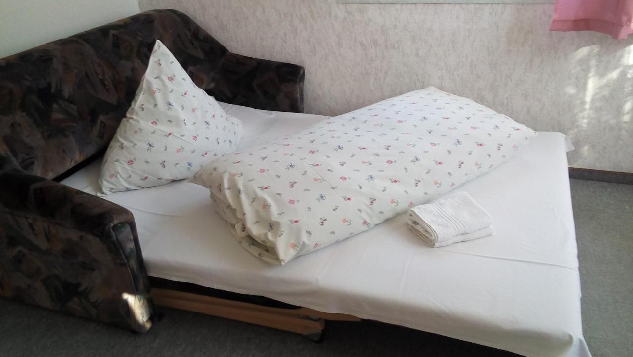 Hotel Carola โอลเบิร์นเฮา ภายนอก รูปภาพ